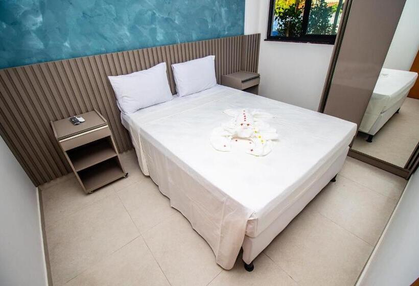 1 Bedroom Deluxe Apartment, Bela Vista Beach By New Time