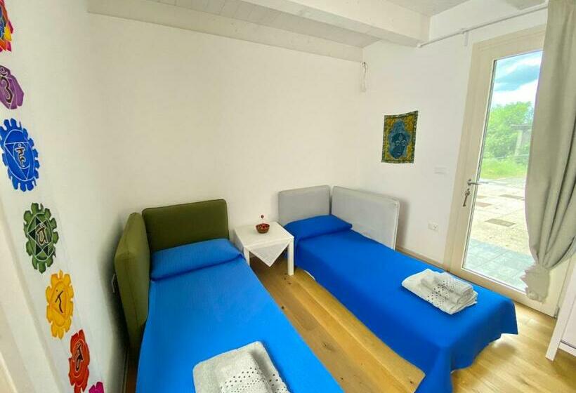 חדר סטנדרט, Agriturismo   Apis In Tabula