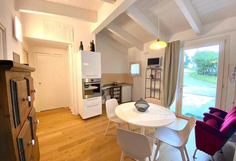 סוויטה משפחתית, Agriturismo   Apis In Tabula