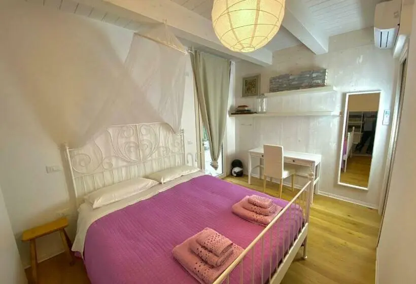Standard-huone Jaettu Kylpyhuone, Agriturismo   Apis In Tabula