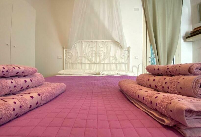 חדר סטנדרט חדר אמבטיה משותף, Agriturismo   Apis In Tabula