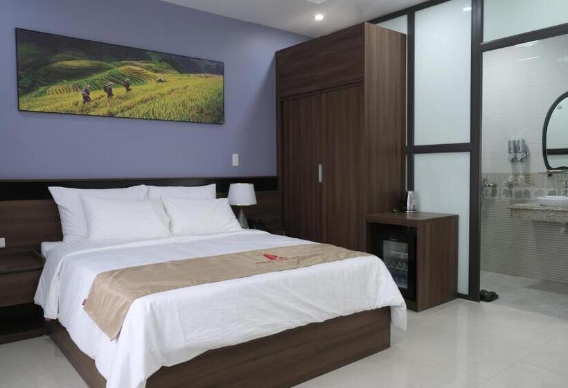 اتاق استاندارد با تخت بزرگ, Phúc Lâm