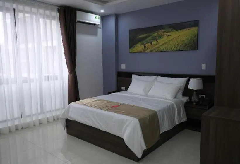 اتاق استاندارد با تخت بزرگ, Phúc Lâm