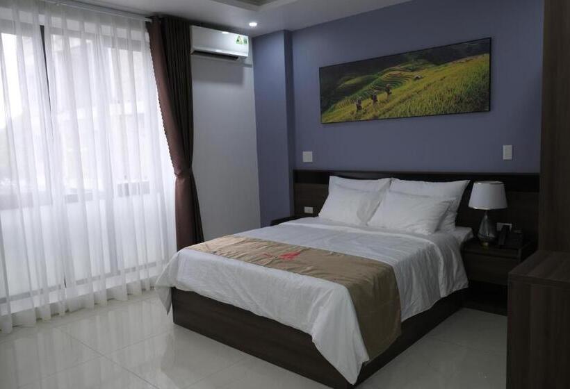 اتاق استاندارد با تخت بزرگ, Phúc Lâm