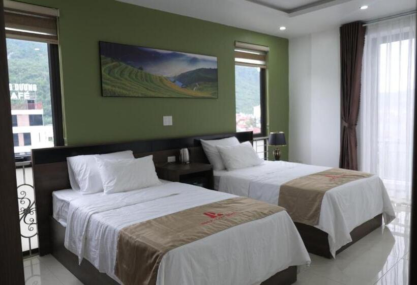 اتاق استاندارد, Phúc Lâm