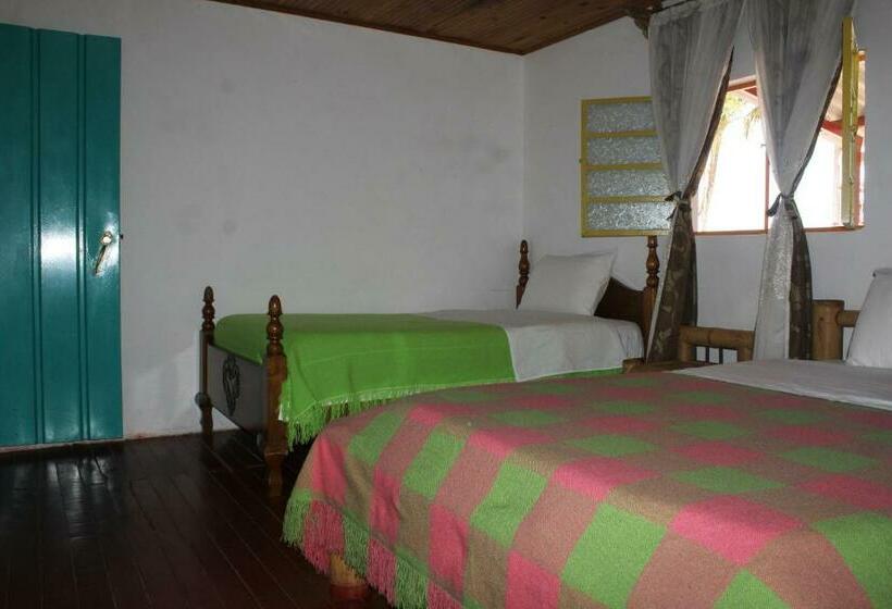 Familienzimmer, Rancho Ventura