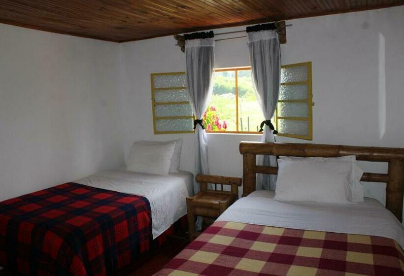 Familienzimmer, Rancho Ventura