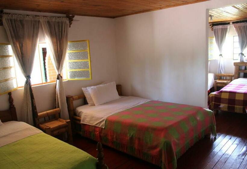 Familienzimmer, Rancho Ventura