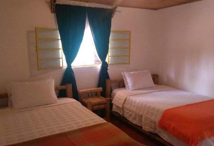 Familienzimmer, Rancho Ventura