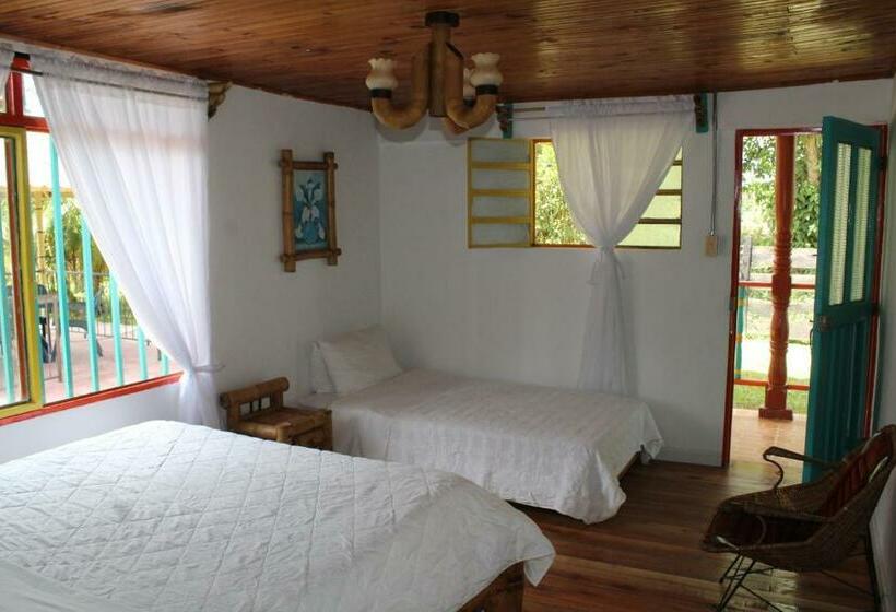 3-Bett-Standardzimmer, Rancho Ventura