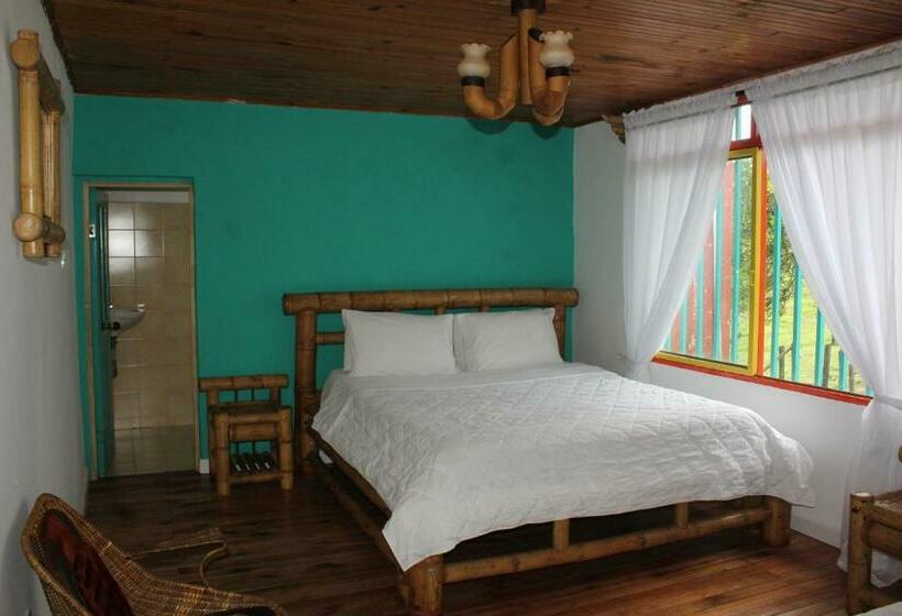 3-Bett-Standardzimmer, Rancho Ventura