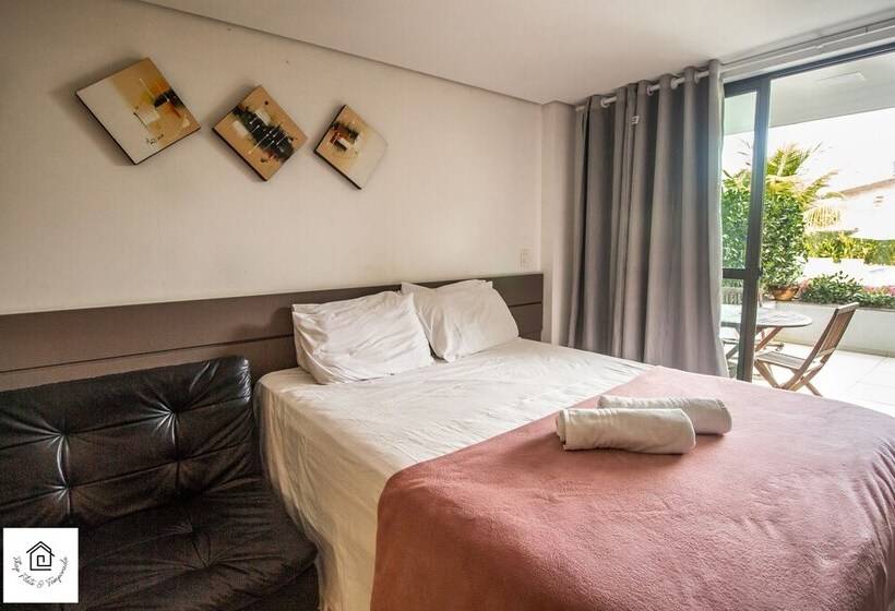 1 Bedroom Apartment, Bela Vista Beach By New Time