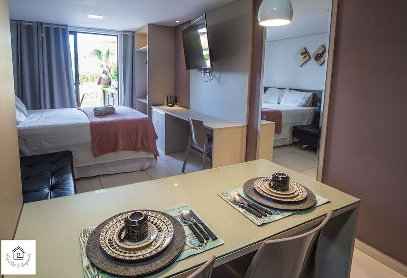 1 Bedroom Apartment, Bela Vista Beach By New Time