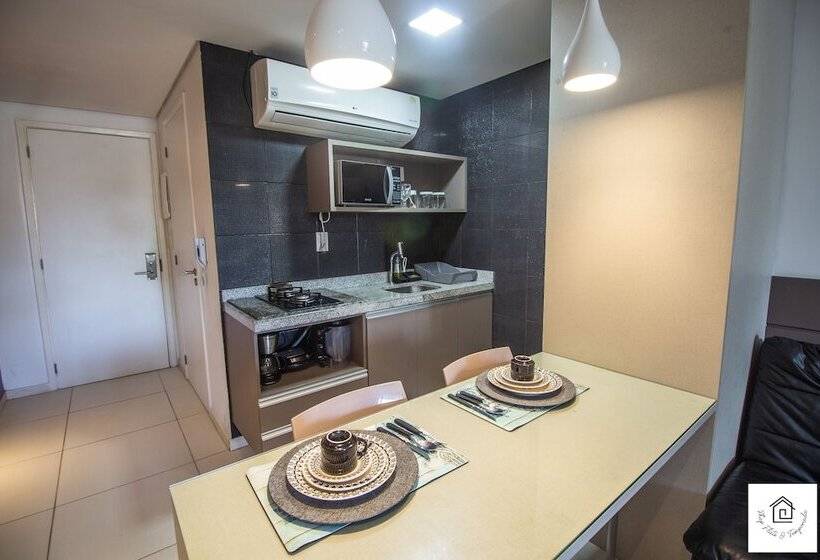 1 Bedroom Apartment, Bela Vista Beach By New Time