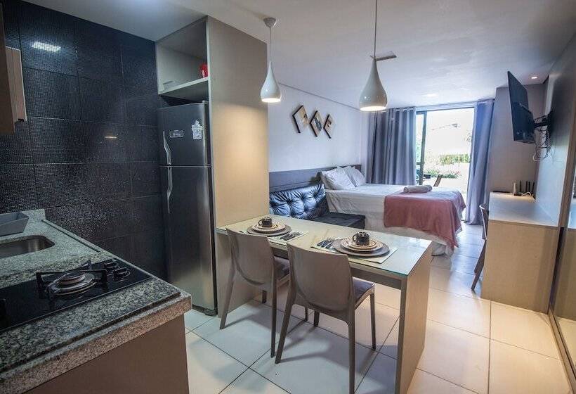 1 Bedroom Apartment, Bela Vista Beach By New Time