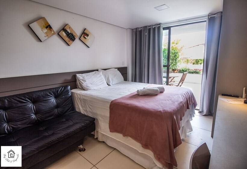 1 Bedroom Apartment, Bela Vista Beach By New Time