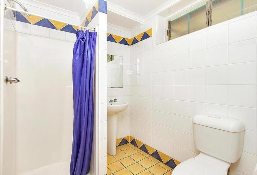 Номер Стандарт с Террасой, Caravella Backpackers