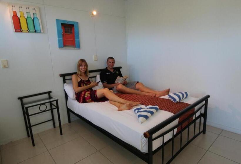 Номер Стандарт, Caravella Backpackers