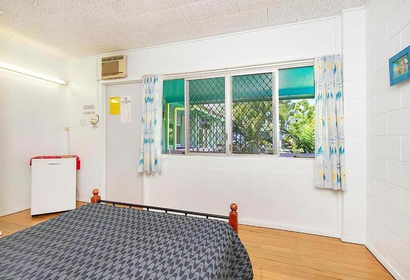 Номер Стандарт, Caravella Backpackers