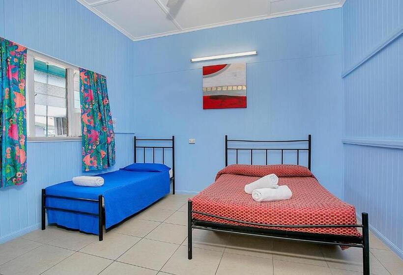 Номер Superior, Caravella Backpackers