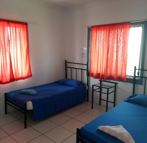 Апартаменты 1 Спальня, Caravella Backpackers