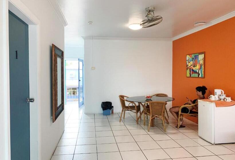 Апартаменты 1 Спальня, Caravella Backpackers