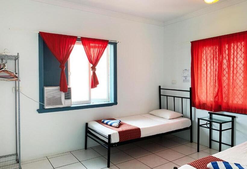 Апартаменты 1 Спальня, Caravella Backpackers