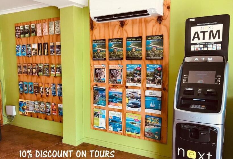 Апартаменты 1 Спальня, Caravella Backpackers