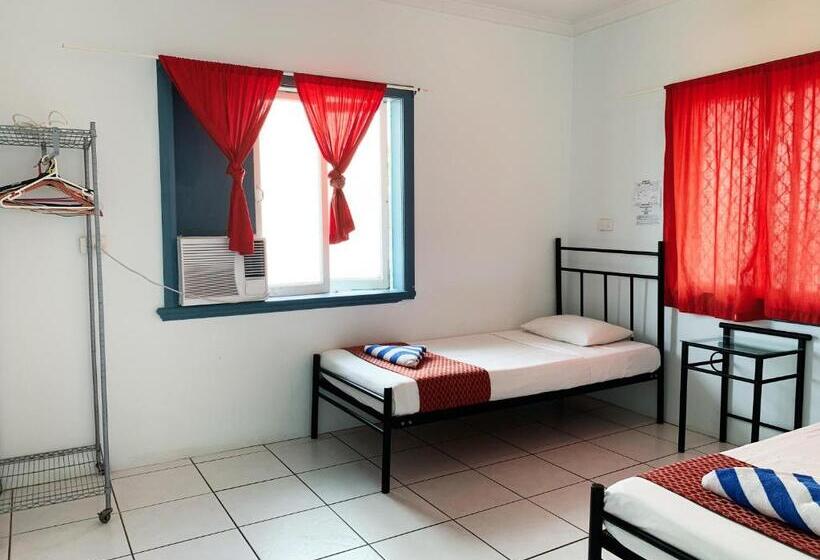 Апартаменты 1 Спальня, Caravella Backpackers