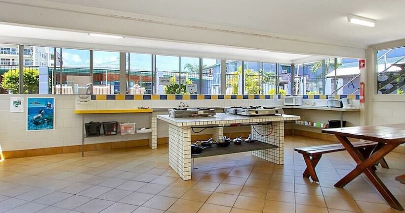 Апартаменты Deluxe 1 Спальня, Caravella Backpackers