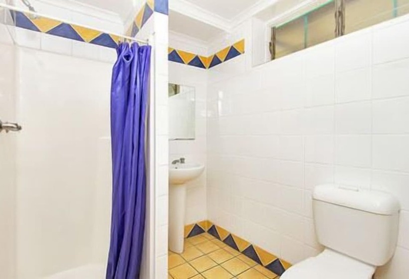 Апартаменты Deluxe 1 Спальня, Caravella Backpackers