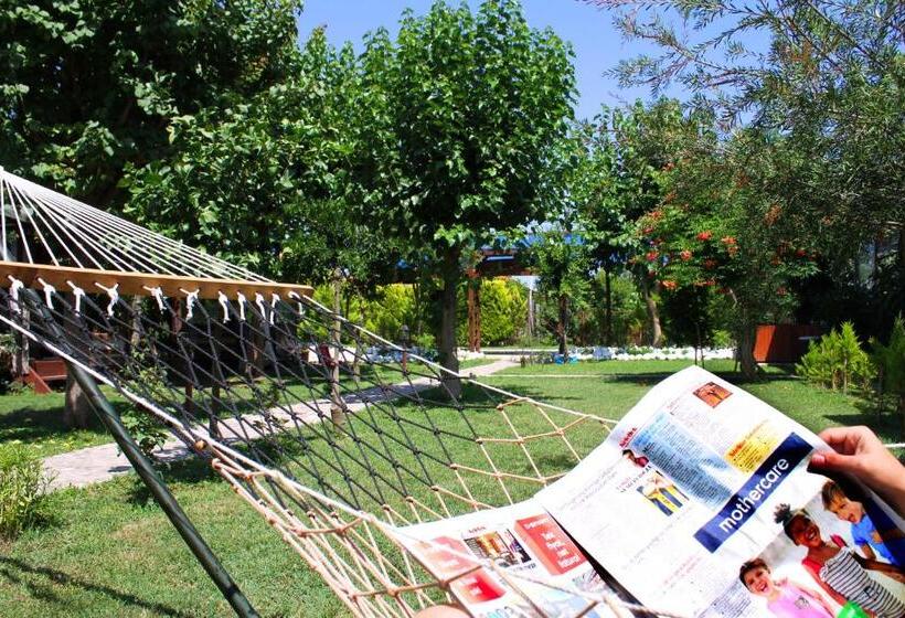 חדר משפחתי דלוקס, Alican Pension