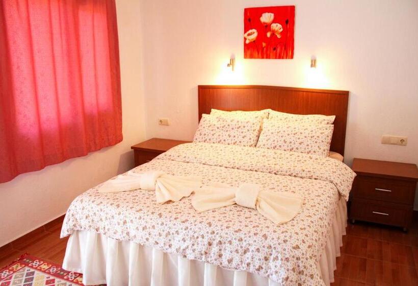 Семейный Номер Deluxe, Alican Pension