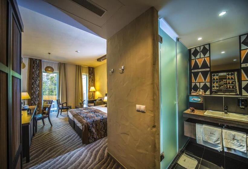 غرفة قياسية, Bambara