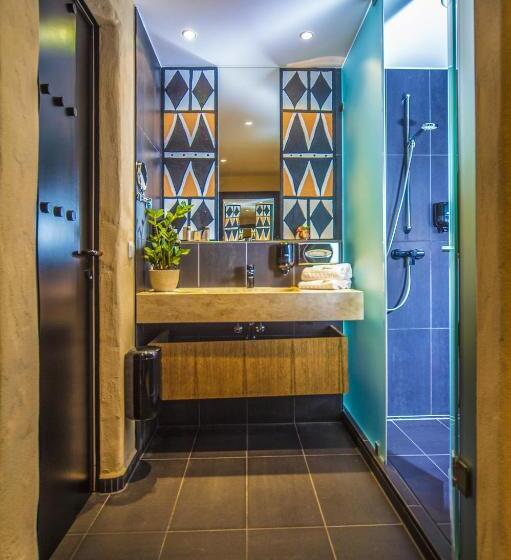 غرفة قياسية, Bambara