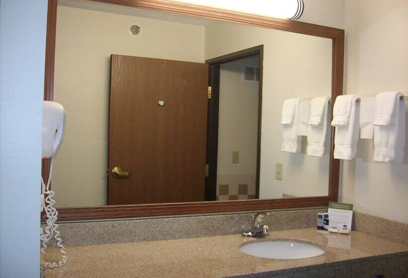 Студия Deluxe, Americinn By Wyndham Thief River Falls