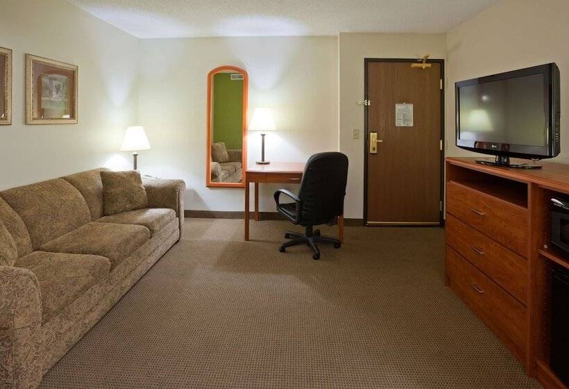Студия Deluxe, Americinn By Wyndham Thief River Falls