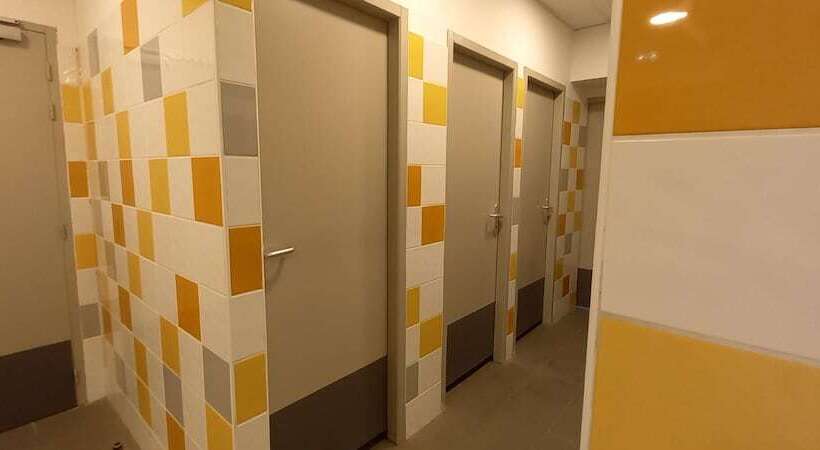 غرفة قياسية, Auberge De Jeunesse Hi Marseille Bois Luzy