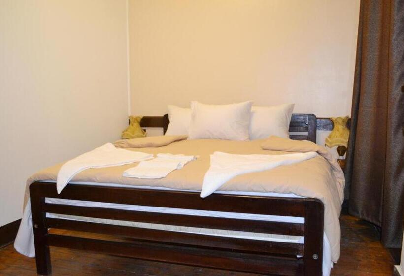 اتاق استاندارد یک نفره, Cecilia Hostel