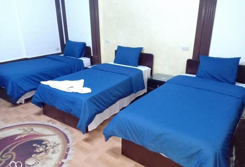 اتاق استاندارد سه نفره, Cecilia Hostel