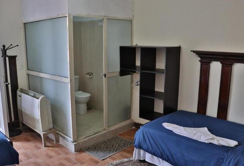 اتاق استاندارد سه نفره, Cecilia Hostel