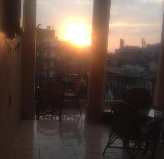 تختخواب در اتاق مشترک, Cecilia Hostel