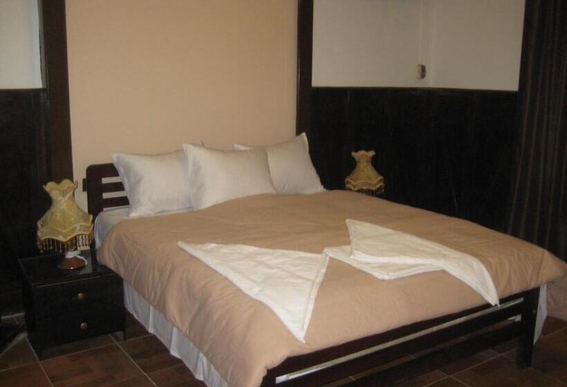 اتاق استاندارد یک نفره, Cecilia Hostel