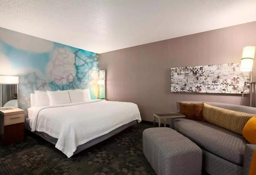 Standard-huone King-vuode, Courtyard Salt Lake City Layton