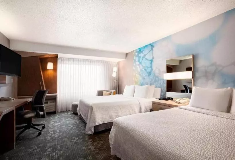 Standard-huone, Courtyard Salt Lake City Layton