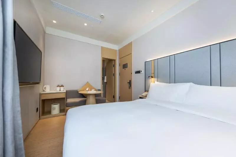 Standard-huone, Hanting Hotel Shanghai Xujiahui Center