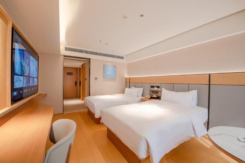 스탠다드 룸, Hanting Hotel Shanghai Xujiahui Center