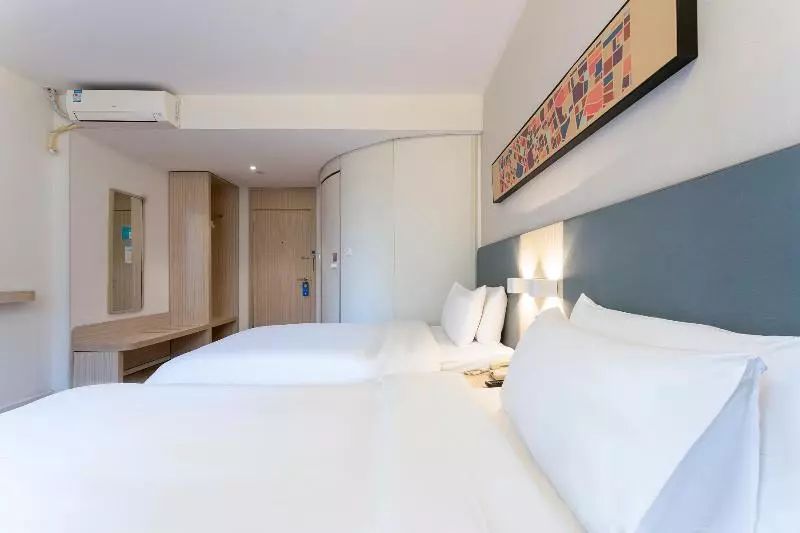 Superior-huone, Hanting Hotel Shanghai Xujiahui Center