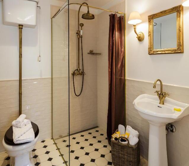 シングルデラックスルーム, Kokkedal Slot Copenhagen