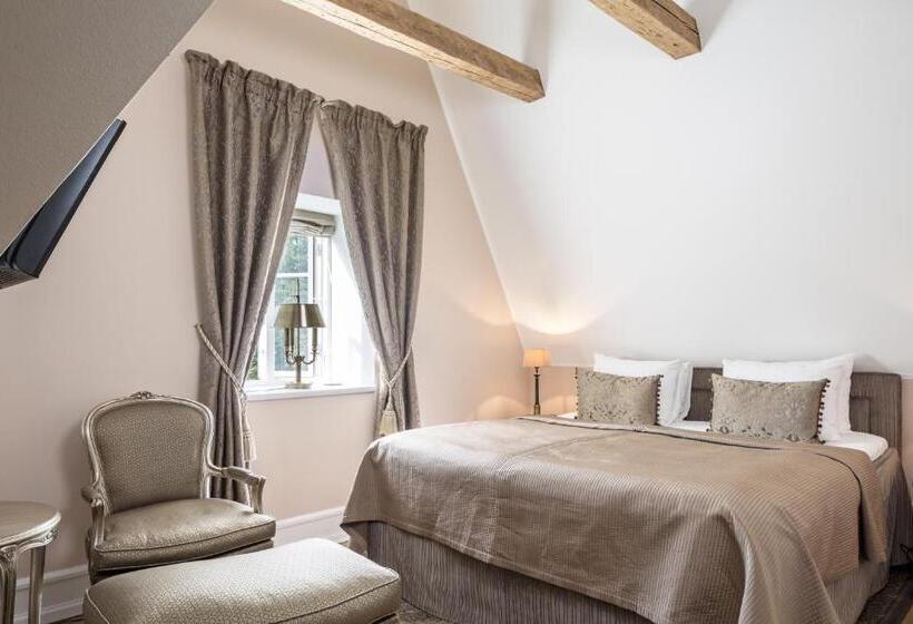 デラックスルーム, Kokkedal Slot Copenhagen